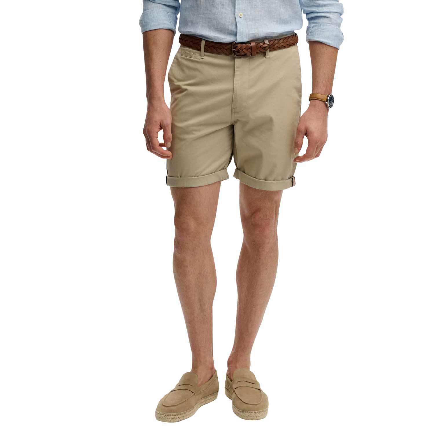 Superdry Premium Regular Chino Short